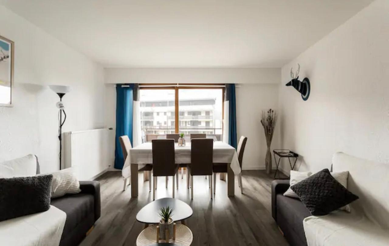 Dryades Saint Gervais Экстерьер фото