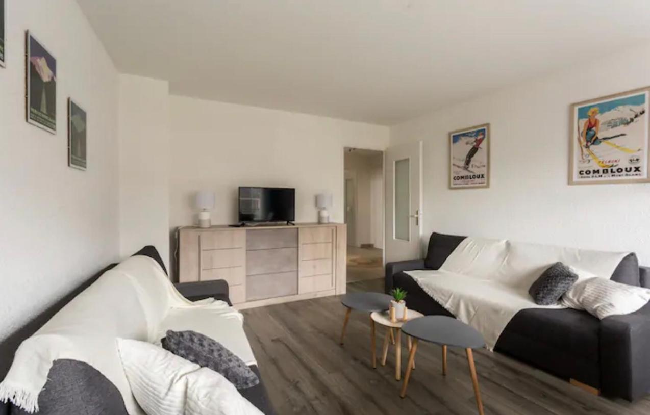 Dryades Saint Gervais Экстерьер фото
