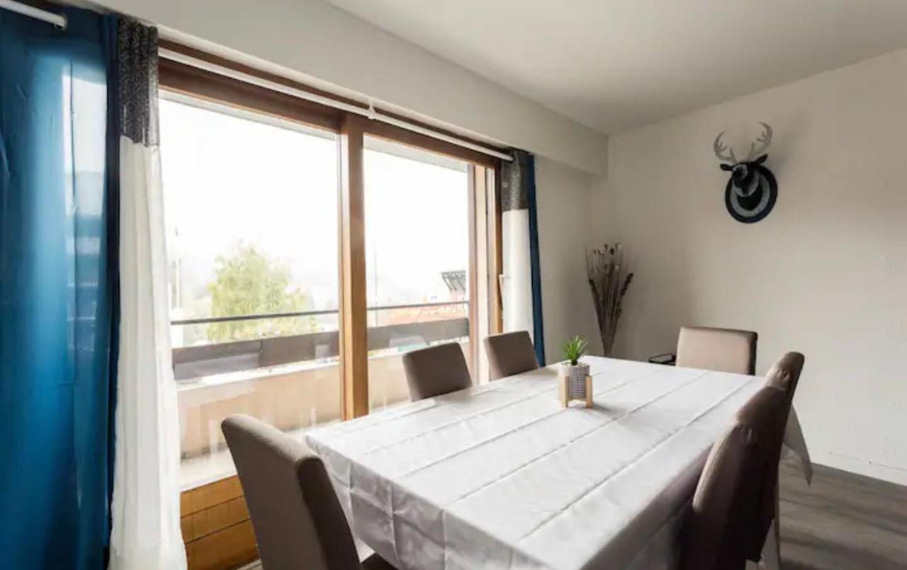 Dryades Saint Gervais Экстерьер фото