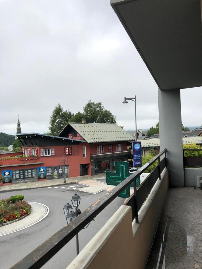Dryades Saint Gervais Экстерьер фото