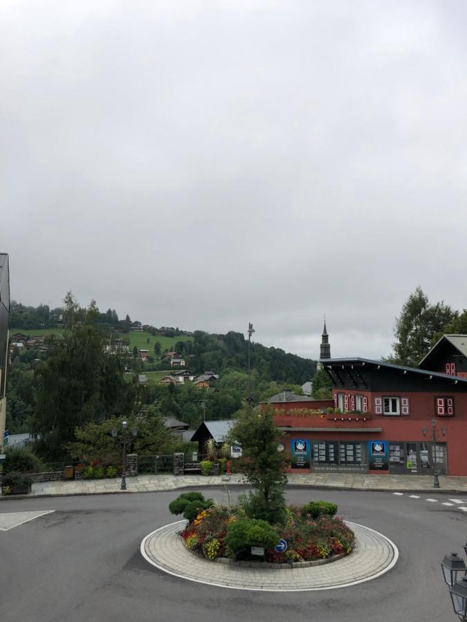 Dryades Saint Gervais Экстерьер фото