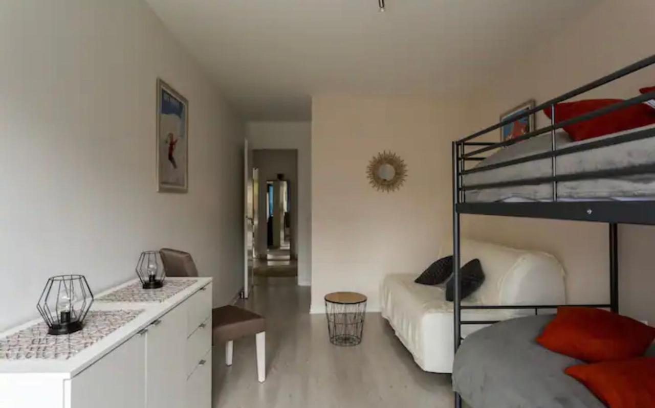 Dryades Saint Gervais Экстерьер фото