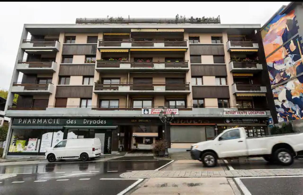 Dryades Saint Gervais Экстерьер фото