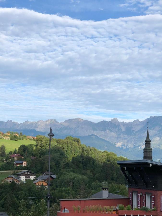 Dryades Saint Gervais Экстерьер фото