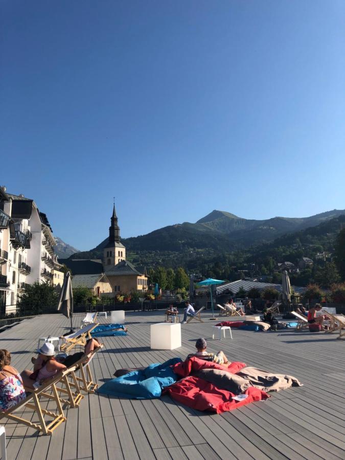 Dryades Saint Gervais Экстерьер фото